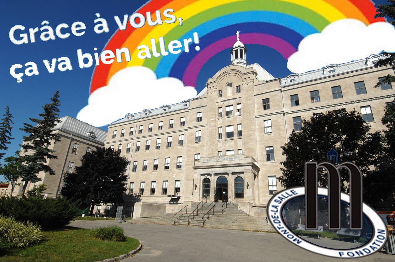 Solidarité pour les familles et les élèves de Mont-de-La Salle